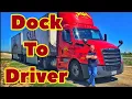 TRUCKING LTL Dock To Driver