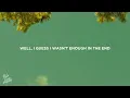 Shaboozey - My Fault Feat. Noah Cyrus [Lyrics v720P] (Aug 26, 2024) [Full Song]