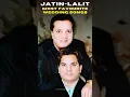 Lagu Top Jatin-Lalit Wedding Hits You’ll Love! #bollywood #weddingsong #jatinlalit #shorts