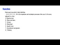 All of the organisms and ecological processes that occur in the area adjacent to a river