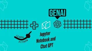 Learn Python using ChatGPT GenAI with Jupyter Notebook in Noteable