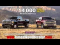 Chevrolet Truck Month at James Wood Decatur October 2019