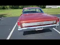 1966 Chevy Nova SS Chevy II-Walk Around