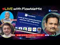FlowMattic Review - No-Code WordPress Automation LIVE Demo with Sessions us and WP Users