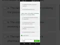 Instacart app HIPPA training test with answers