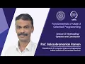 Lecture 17 Overloading - Operator and Constructor