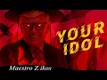 Download Lagu Your Idol - SAJA BOYS (Trump Cover) [Kpop Demon Hunters]