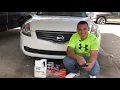 Quitando El Catalizador y Afinacion Completa A Mi Altima