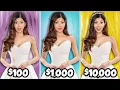I Bought The Same Wedding Dress For 100 1 000 10 000
