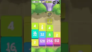 my talking tom old version 2048 reached no continue