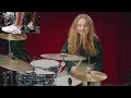 Jailhouse Rock (Elvis Presley) • Drum Cover