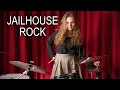 Download Lagu Jailhouse Rock (Elvis Presley) • Drum Cover