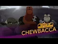 Chewbacca - Wookiee Warrior Star Wars Galaxy of Adventures