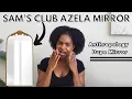 Unboxing Sam s Club Azlea Mirror - Viral Anthropology Dupe Mirror