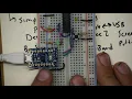Using UART on the PIC32 to communicate with the computer