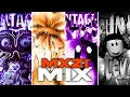 Download Lagu 𝗠𝗫𝗭𝗜 𝗣𝗛𝗢𝗡𝗞 𝗠𝗜𝗫‼️ | 𝐌𝐎𝐍𝐓𝐀𝐆𝐄𝐌 𝐓𝐎𝐌𝐀𝐃𝐀, 𝐁𝐀𝐓𝐂𝐇𝐈, 𝐗𝐎𝐍𝐀𝐃𝐀, 𝐌𝐀𝐍𝐃𝐄𝐋𝐀, 𝐞𝐭𝐜... 𝘪𝘯 𝙎𝙡𝙤𝙬𝙚𝙙 𝘢𝘯𝘥 𝙍𝙚𝙫𝙚𝙧𝙗 🔥‼️