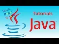Java Tutorial - Rock Paper Scissor with Bot