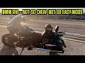 BMW R18 - Not so Cheap, Not so Easy Mods