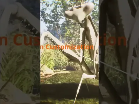The Undergrowth — a survival MMO where you play as an insect 🐜 #TheUndergrowth #survivalgame #gaming