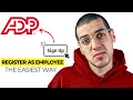 ADP Employee Registration 2025 Guide for First-Time Users