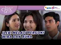 Download Lagu Astaga! Melati Pergoki Wira Berduaan dengan Aura? | Seharum Cinta Melati - Episode 10