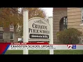 Most Cranston schools to return to in-person learning Tuesday