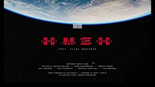Muse - Hush (feat. Ellie Goulding) [Official Visualiser]