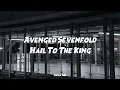 Download Lagu Avenged Sevenfold - Hail To The King (Lyrics)