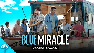 netflix christian movie blue miracle movie review