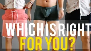 How To Buy The Perfect Men s Swimsuit Beach Style