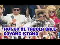 Download Lagu HUT RI ke 80, Silet Open Up Bawa Lagu Tabola Bale Bikin  Goyang Istana, Presiden Prabowo Ikut Joget