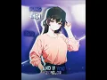 Download Lagu SHAKE IT TO THE MAX [ YUKI EDIT ] #anime #manga #animeedit