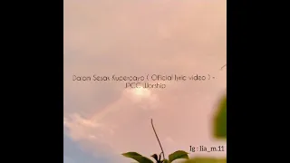 Download Dalam Sesak Kupercaya ( Official Lyric Video ) ll JPCC Worship ( lirik ) MP3