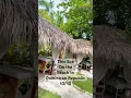 Dominican Republic Massage on the Beach