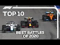 Top 10 Battles of the 2020 F1 Season