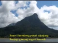 Puteri Santubong - Lagu Rakyat