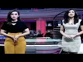 Lagu kumpulan pembawa acara berita cantik hot yg bikin gagal fokus ..