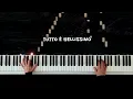 Tutto e bellissimo Alberto Giurioli Piano Cover Piano Tutorial