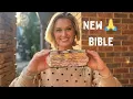 Lagu My 2026 Prayer Bible Flip Through + GIVEAWAY!