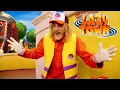 Crazy Bin Man Lazy Town S2 Ep 3 Full Episodes