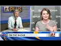 ON THE RADAR NC WEATHER SHOW APR 24 2025 CBS 17 PLUS