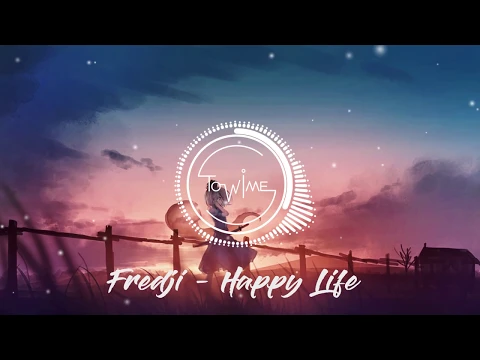 Download MP3 Fredji - Happy Life [No COPYRIGHT Music]