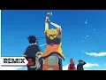 Download Lagu Naruto - Blue Bird (Trap Remix) | ft. mellowthemanic | [Musicality Remix]