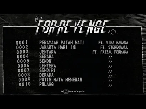 Download MP3 For Revenge Full Album