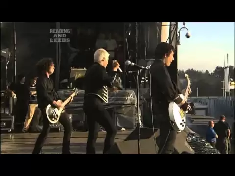 Download MP3 My Chemical Romance - Reading Festival 2006 [HQ]