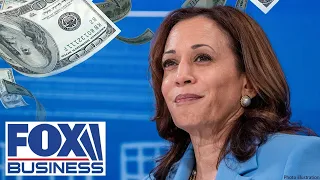 This is what will happen to the US economy if Harris wins: Expert