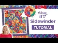 What If Series - Sidewinder