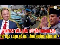 Download Lagu VINFAST VỪA ĐỔ 500 TRIỆU USD VÀO INDONESIA THÌ BẠO LOẠN BÙNG NỔ - VINFAST ẢNH HƯỞNG RA SAO?