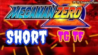 Mega Man Zero is Why l Need Therapy TF TG SapphireFoxx Caption