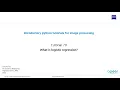 Tutorial 70 - What is logistic regression and how to use it in python